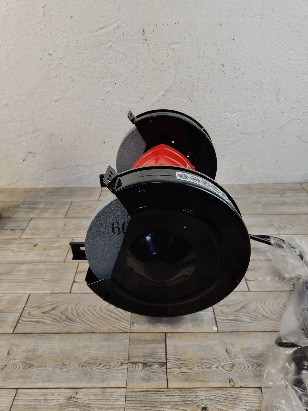 Esmeriladora doble TC-BG 200 L - Einhell