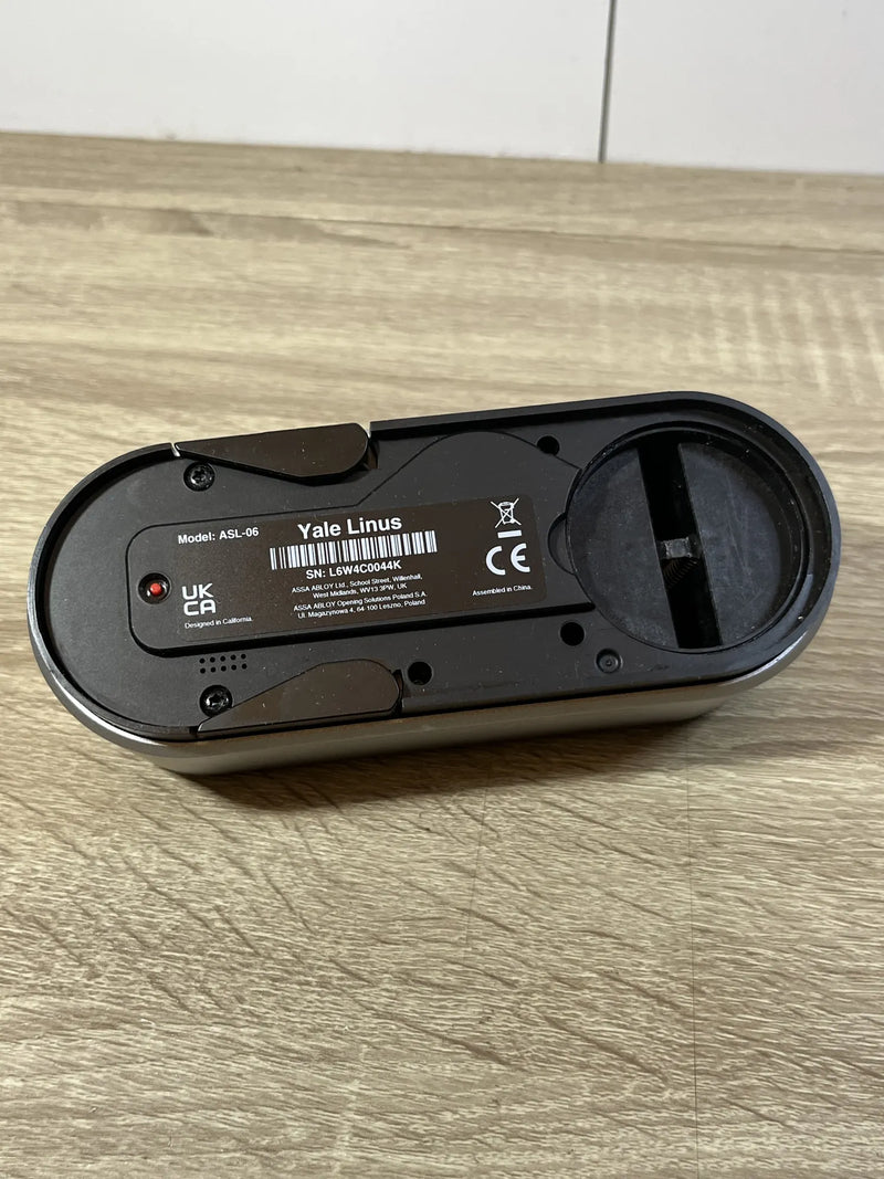 Cerradura inteligente motorizada Linus Smart Lock