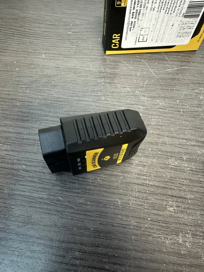 Escaner para Coches