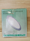 LED Panel Redondo Plano