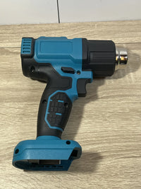 Pistola de calor inalámbrica
