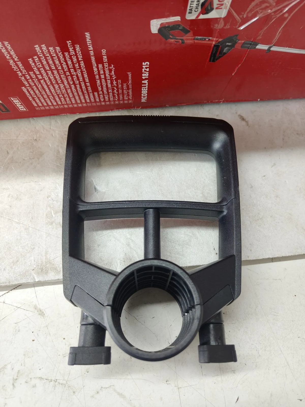 Cepillo de superficie a batería - Einhell