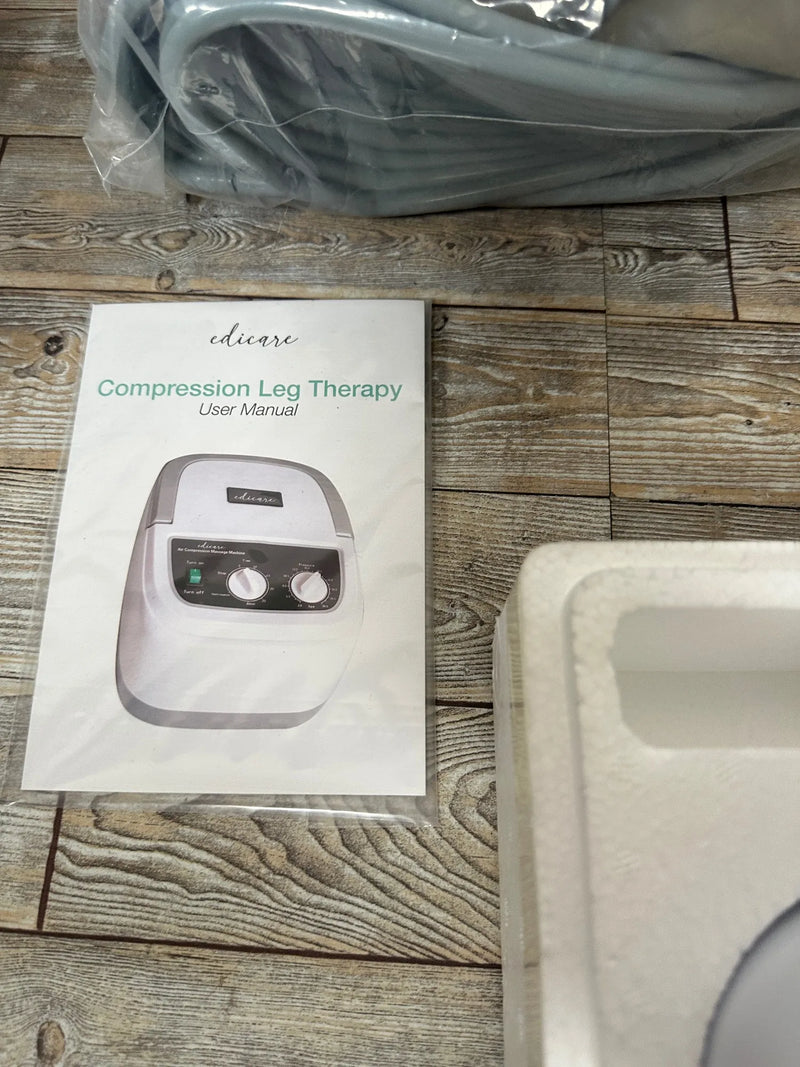 Presoterapia para casa - Edicare