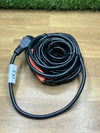 Cable calefactor anticongelante con termostato integrado