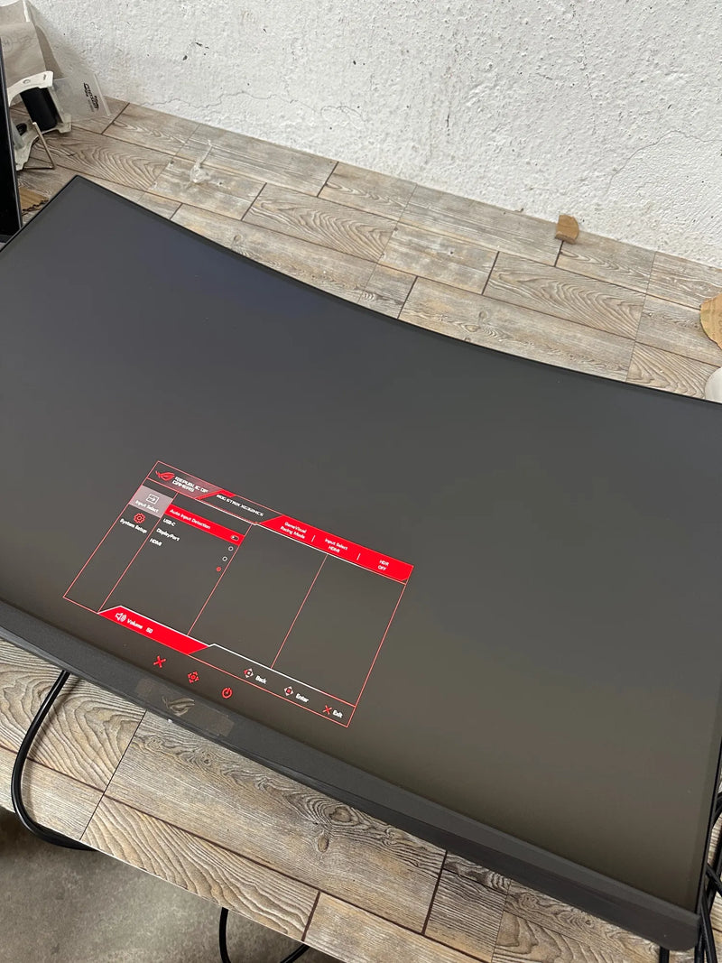 Monitor gaming Asus
