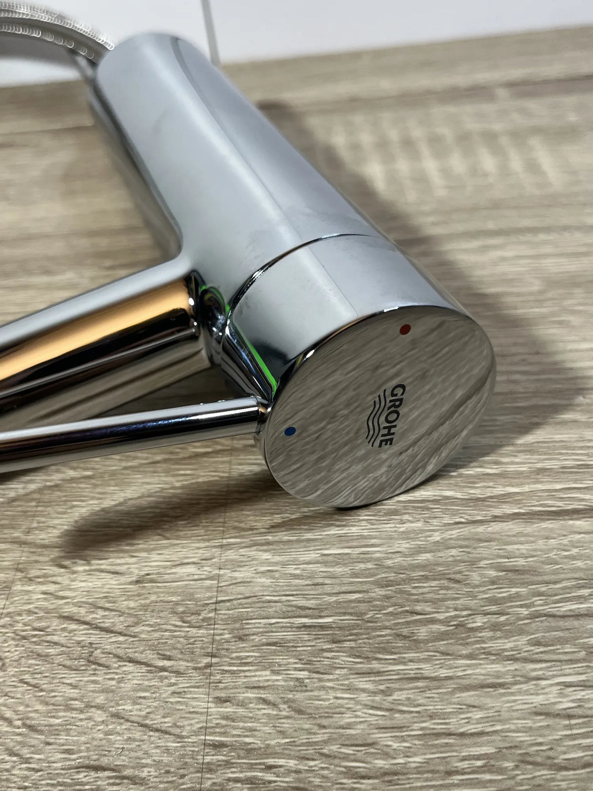 Grifo de Baño con vaciador Grohe