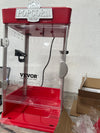 Máquina para hacer palomitas Vevor