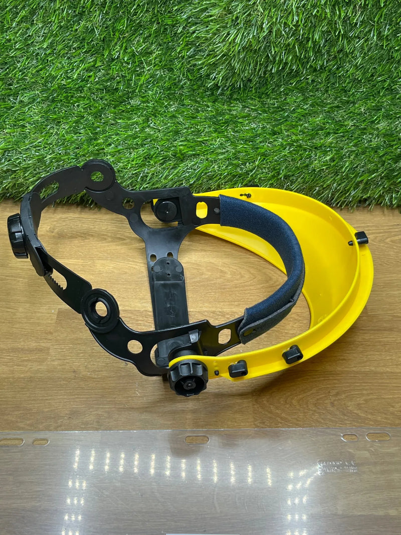 Visera Transparente de Seguridad con Arnés Ajustable Oregon