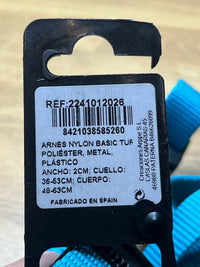 Arnés Nylon Basic Arppe