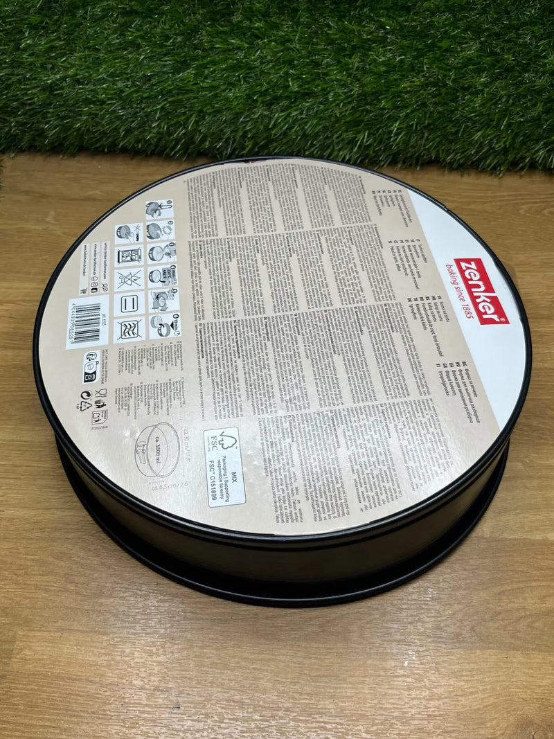 Molde Desmontable 30cm ZENKER
