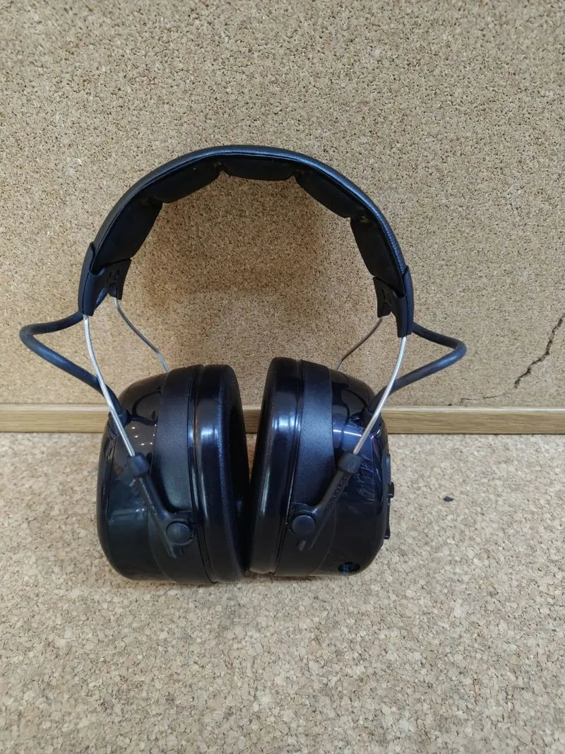 Protectores Auditivos con Radio FM - 3M