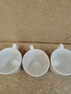 Pack 3 tazas para decorar