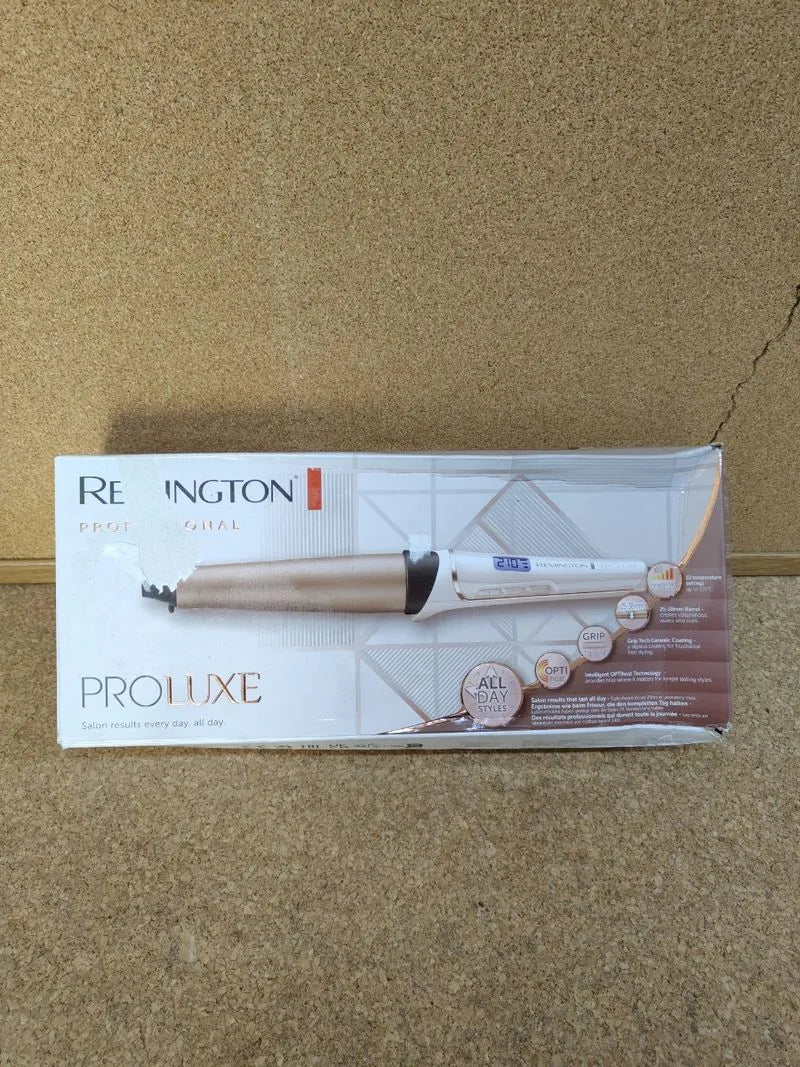 Rizador de Pelo PROluxe Remington