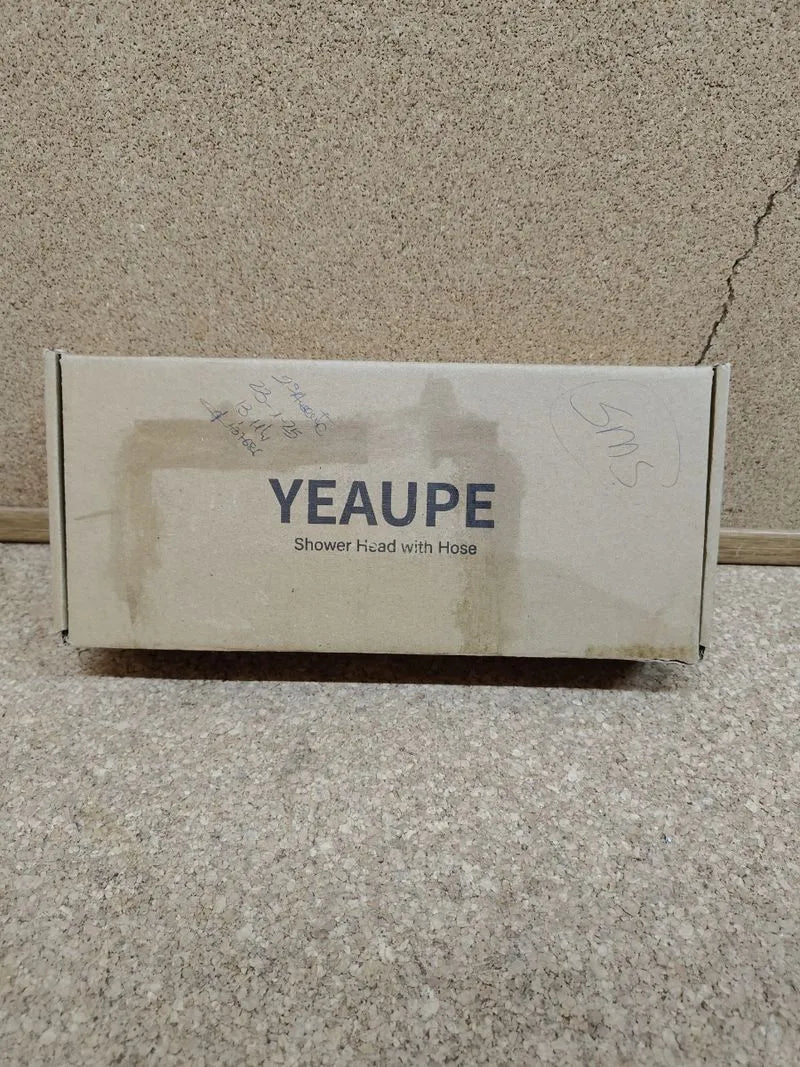 Alcachofa de Ducha Alta Presion - YEAUPE