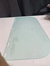 casco de pantalla de protección