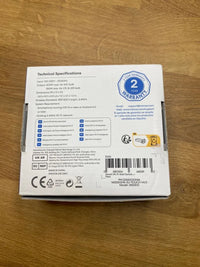 Meross Interruptor de Pared Táctil Wi-Fi