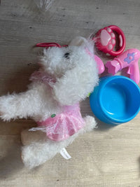 Juguete Perro Mascota para Niñas
