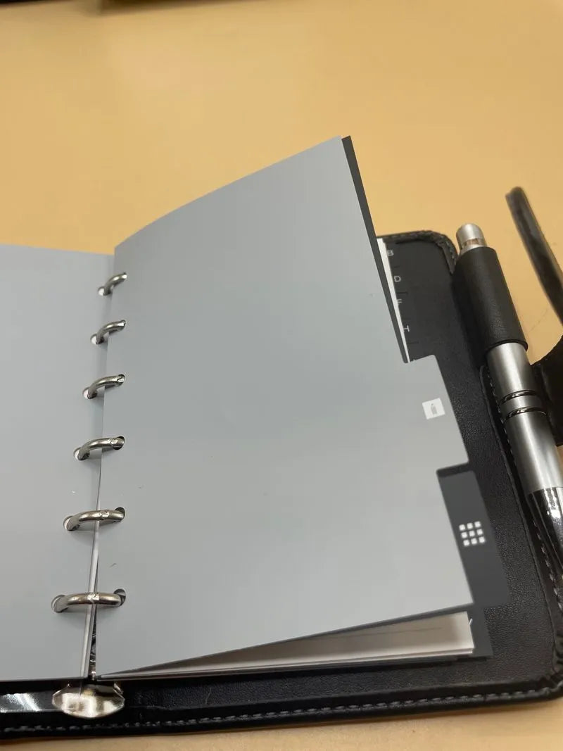 MIQUELRIUS - Agenda Anillas Integral