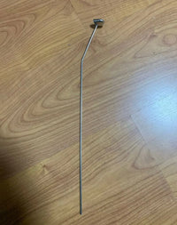 Grifo de bidé con vaciador automático