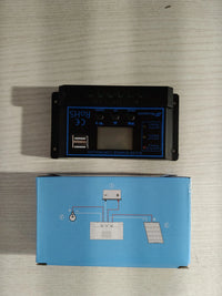 Panel solar de 100 W - NICESOLAR