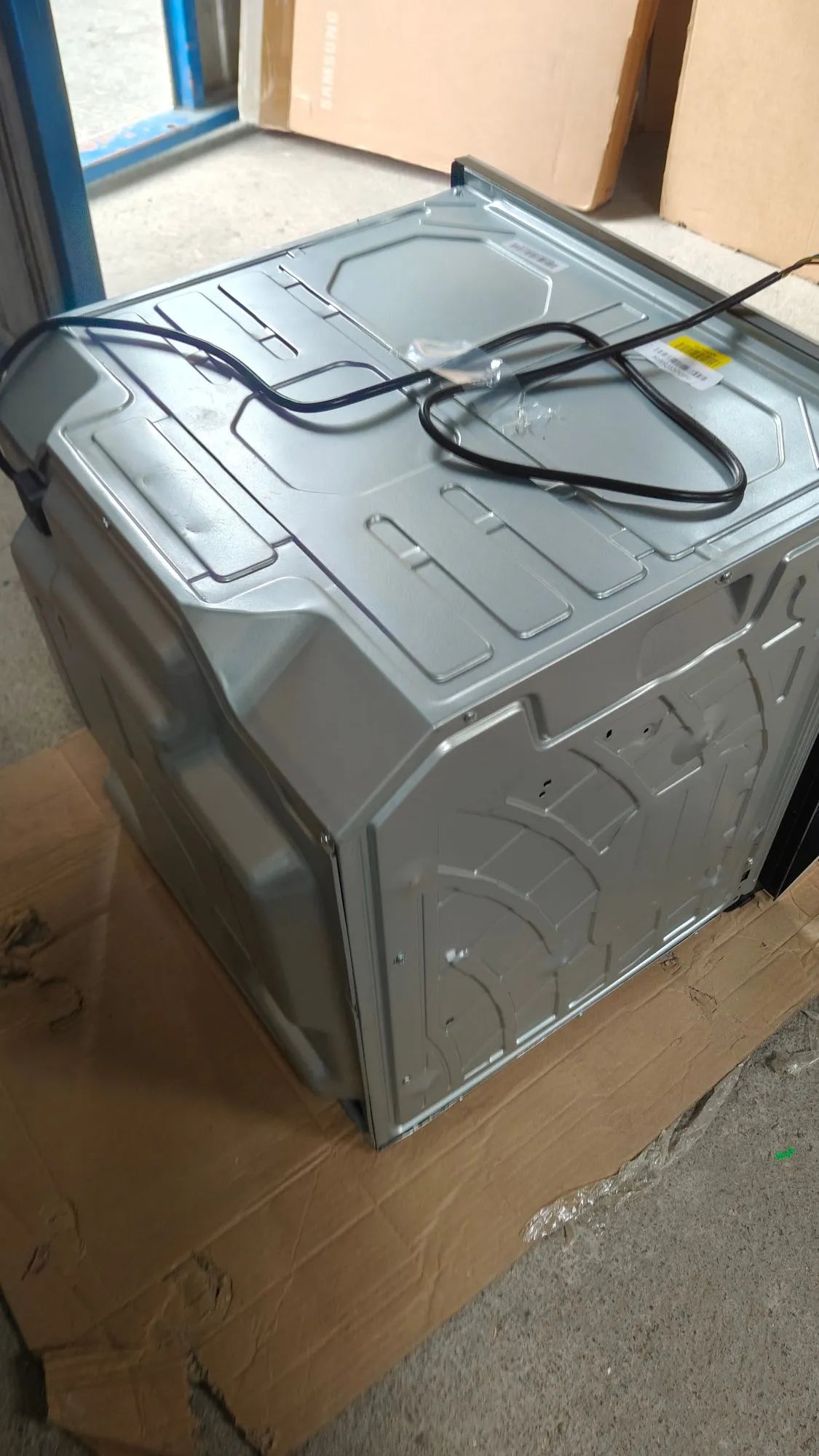 Cecotec Horno Integrable 60cm Bolero Hexa