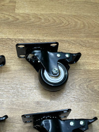 Ruedas para Muebles de 50mm