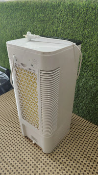 Enfriador de Aire Evaporativo Portátil, Humidificador, Ventilador