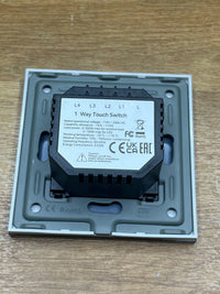 Interruptor Tactil luz pared BSEED