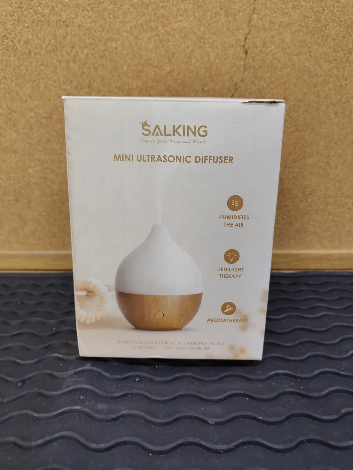 Difusor de Aceites Esenciales SALKING