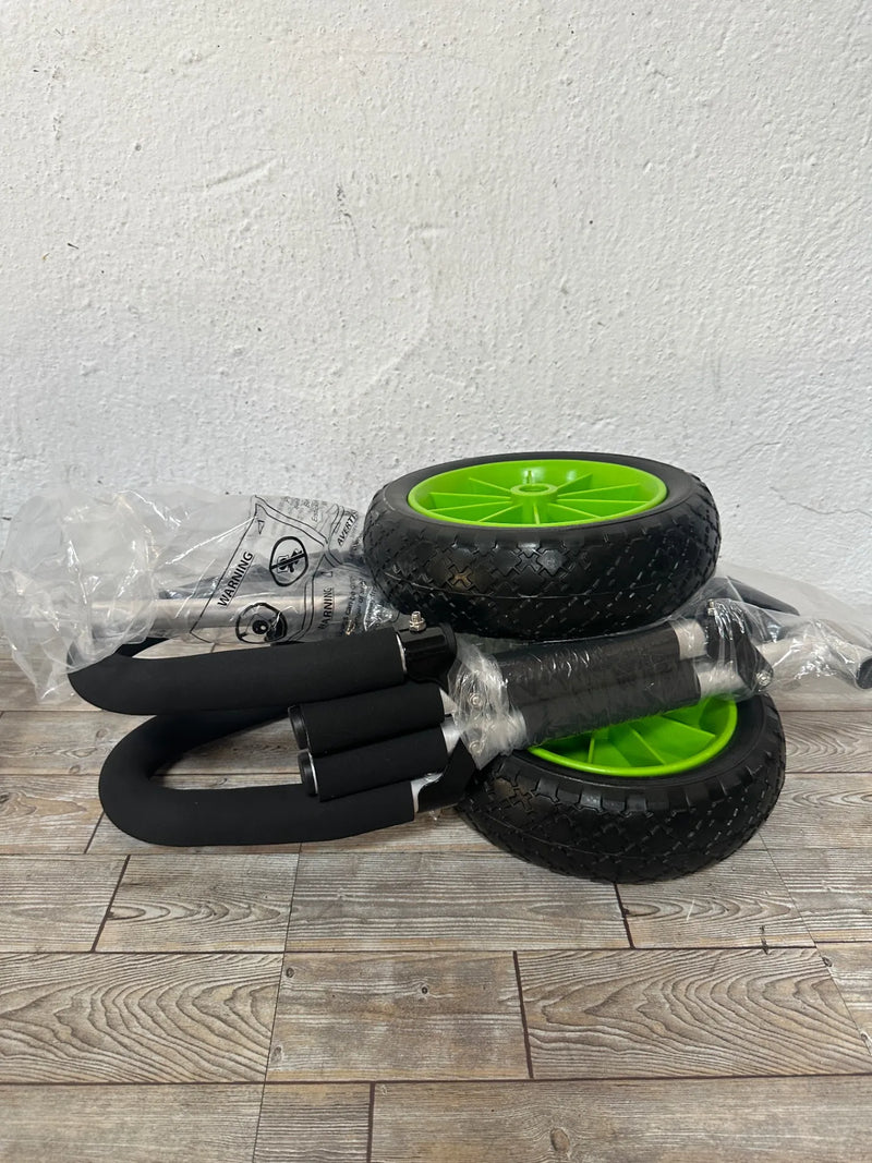 Carro de transporte para tabla de surf