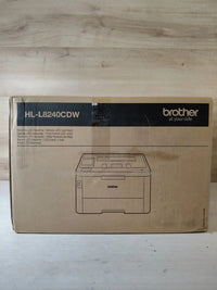 Impresora Profesional LED Color con Red - BROTHER