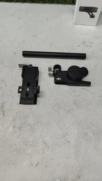 dji Focus Pro para Creadores, Sistema de Control de Objetivos AMF