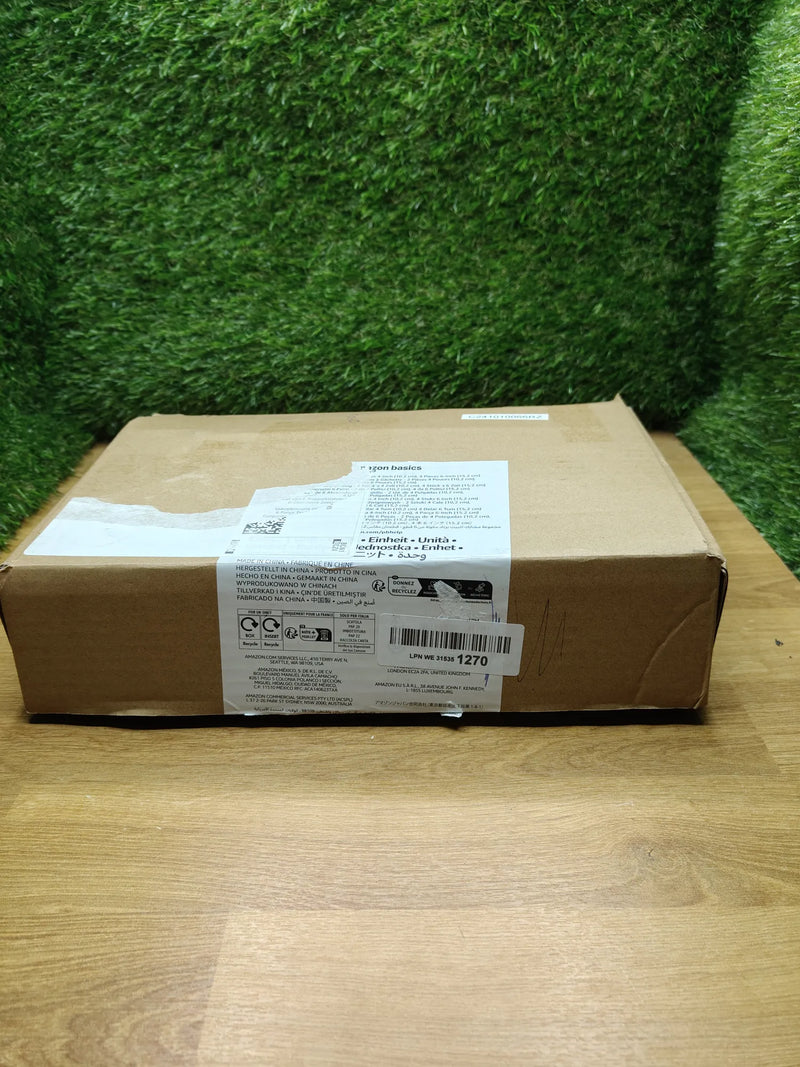 Abrazaderas de barra Amazon Basics