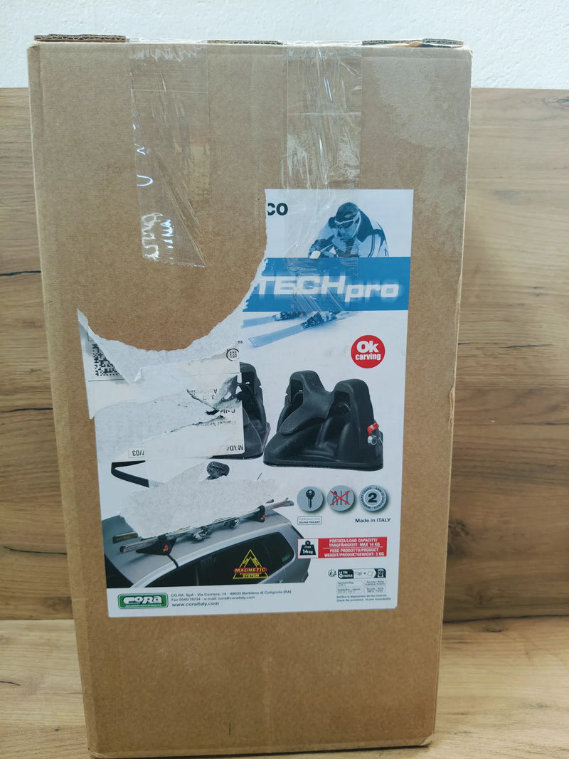 Estante de esquí - Magnetech-Pro
