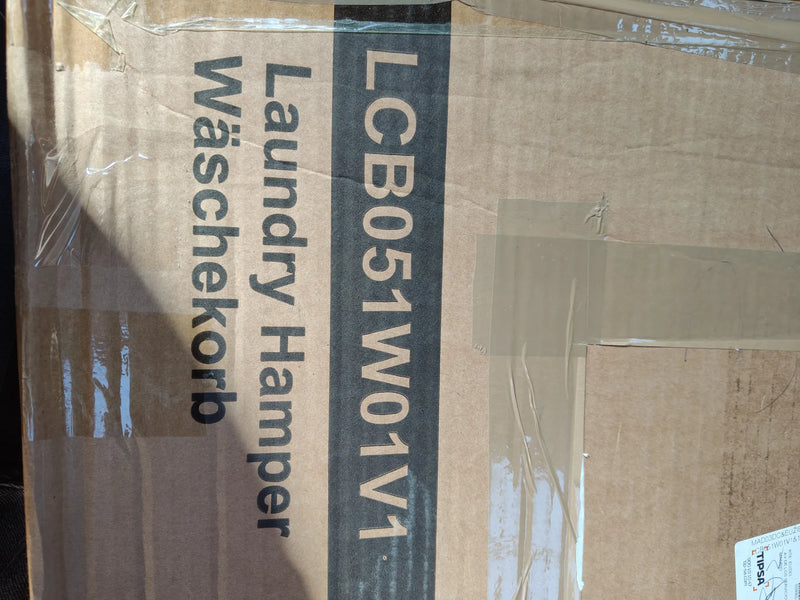 Cesto para la ropa sucia de 90 litros