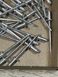 Remaches ciegos de 4,0 x 8 mm