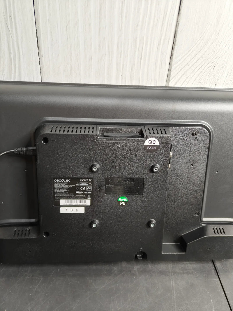 Televisión 24" - Cecotec
