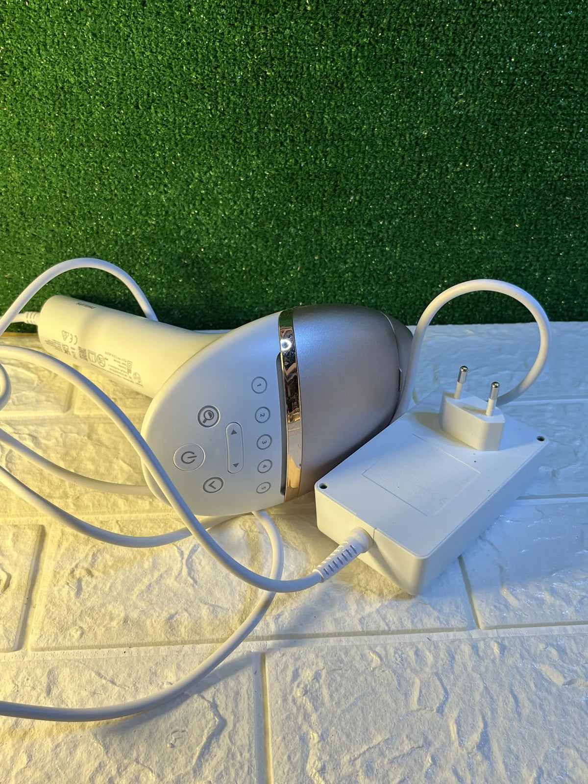 Depiladora Luz Pulsada Philips Lumea