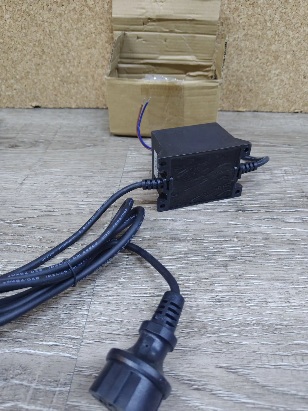 Transformador LED de 24 V, fuente de alimentación Karyoosi