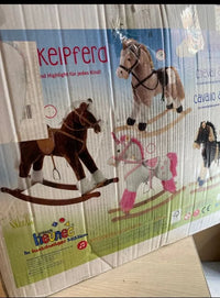 Caballo balancín