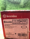 Pastillas de freno Brembo