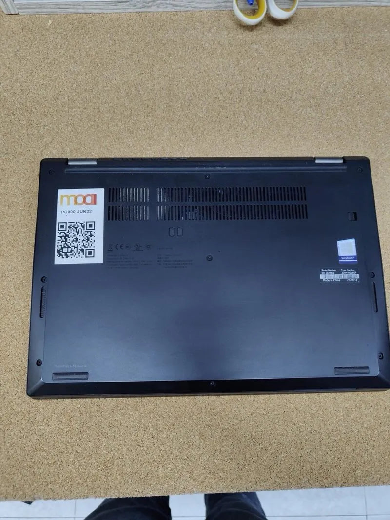 Portatil Lenovo ThinkPad L13 Gen 2