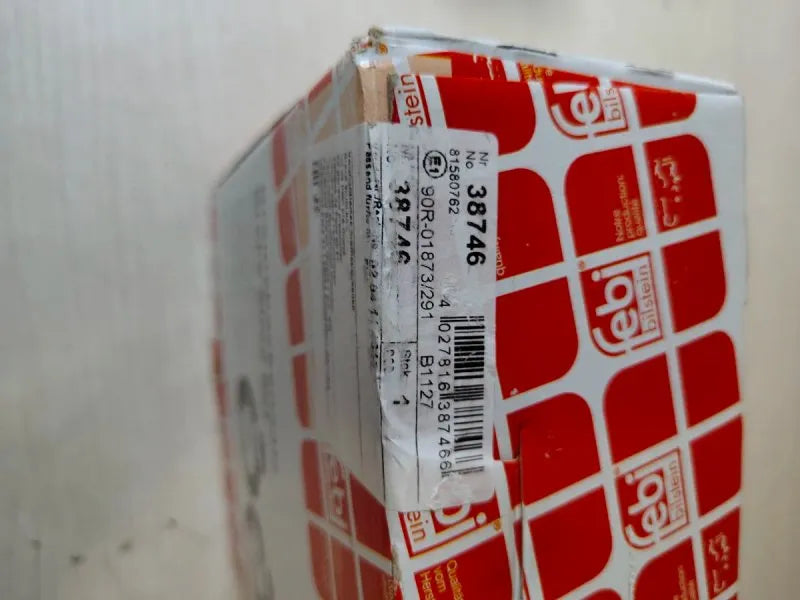 Kit de zapatas de freno 38746 - FEBI BILSTEIN