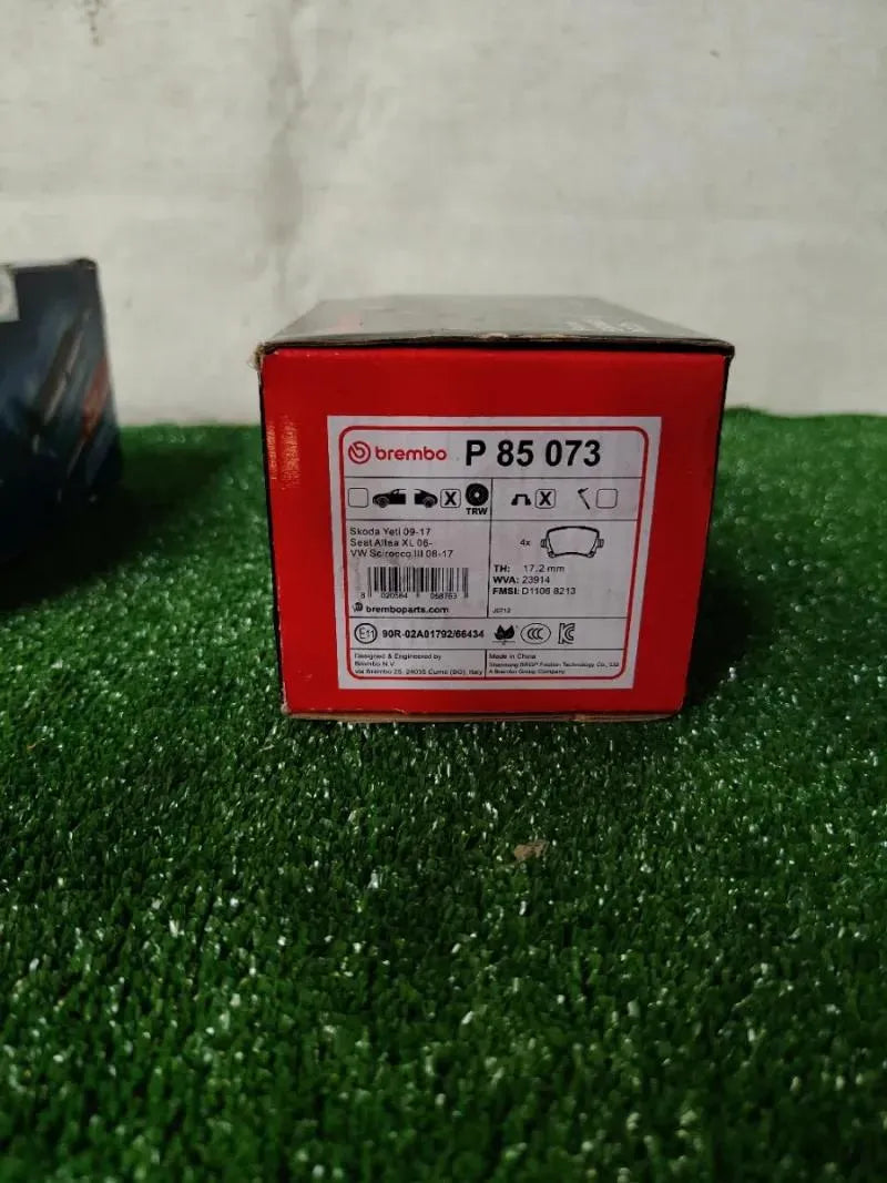 Pastillas de freno Brembo