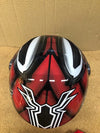 Casco Moto Spiderman