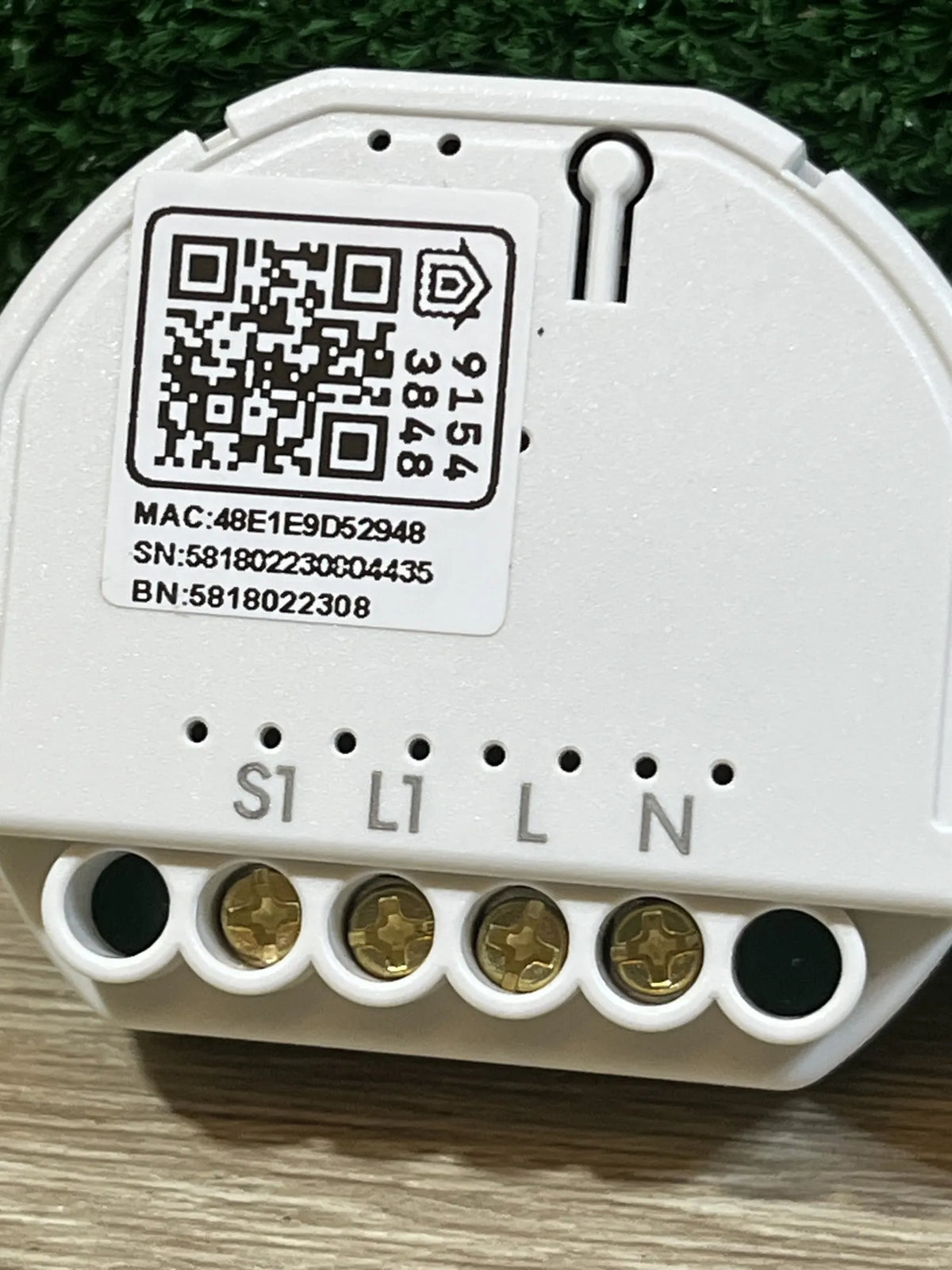 Interruptor Inteligente WiFi Meross
