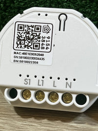 Interruptor Inteligente WiFi Meross