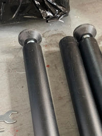 Patas de Mesa 4 Piezas VEVOR