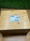 Caja 2 cajones Correas Cuero 5five