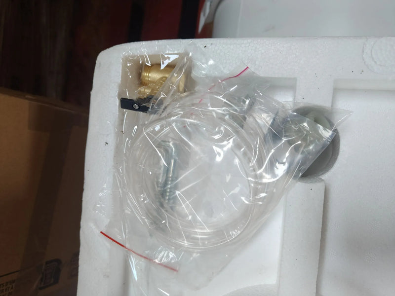 Calentador de pared eléctrico 74L - Comfee